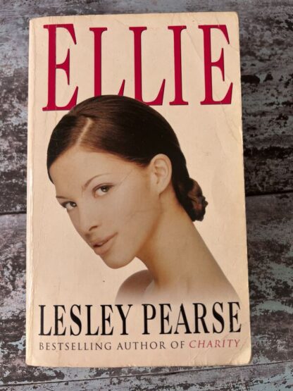 An image of a book by Lesley Pearse - Ellie