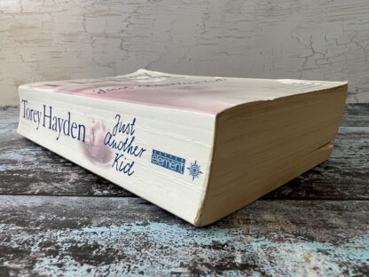An image of a book by Torey Hayden - Just Another Kid