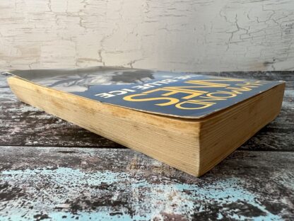 An image of a book by Hammond Innes - The Blue Ice