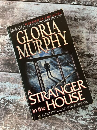 An image of a book by Gloria Murphy - A Stranger in the House