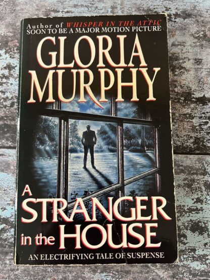 An image of a book by Gloria Murphy - A Stranger in the House
