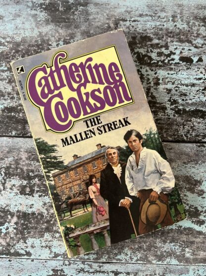 An image of a book by Catherine Cookson - The Mallen Streak