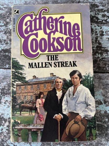 An image of a book by Catherine Cookson - The Mallen Streak