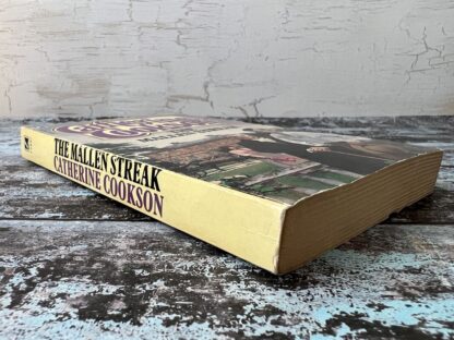 An image of a book by Catherine Cookson - The Mallen Streak