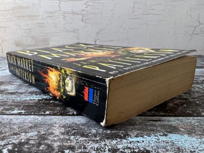 An image of a book by James Patterson - Black Market