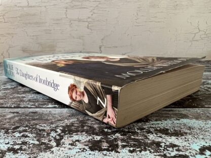 An image of a book by Mollie Walton - The Daughters of Ironbridge