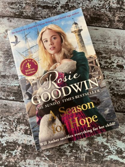 An image of a book by Rosie Goodwin - A Season for Hope