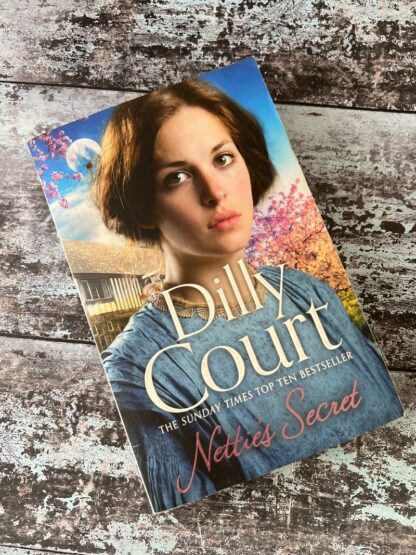 An image of a book by Dilly Court - Netties Secret