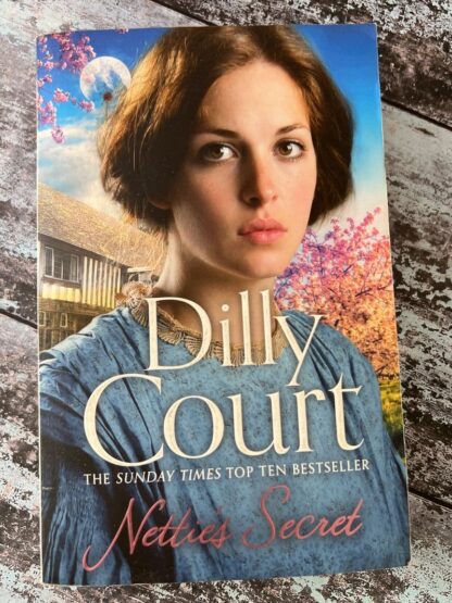 An image of a book by Dilly Court - Netties Secret