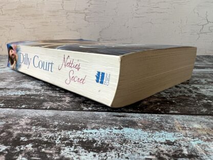 An image of a book by Dilly Court - Netties Secret