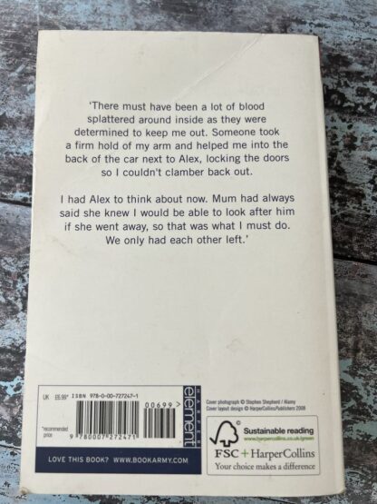 An image of a book by Isobel and Alex Kerr - No One Listened