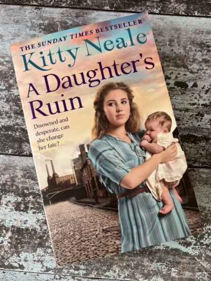 An image of a book by Kitty Neale - A Daughter's Ruin