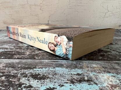 An image of a book by Kitty Neale - A Daughter's Ruin