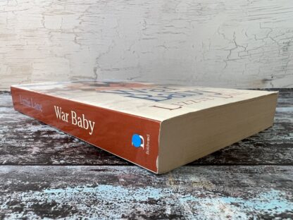 An image of a book by Lizzie Lane - War Baby