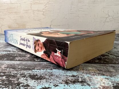 An image of a book by Kate Thompson - Secrets of the Lavender Girls
