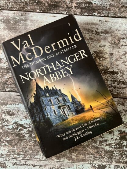 An image of a book by Val McDermid - Northanger Abbey
