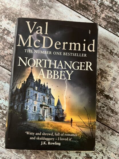 An image of a book by Val McDermid - Northanger Abbey