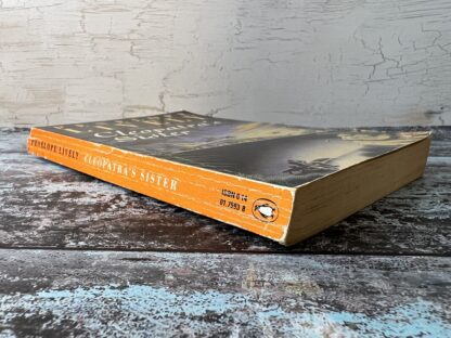 An image of a book by Penelope Lively - Cleopatra's Sister