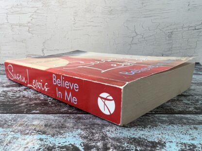 An image of a book by Susan Lewis - Believe In Me