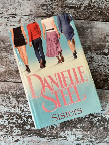 An image of a book by Danielle Steel - Sisters