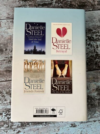 An image of a book by Danielle Steel - First Sight