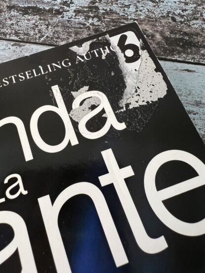 An image of a book by Lynda La Plante - Trial and Retribution