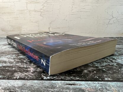 An image of a book by Lynda La Plante - Trial and Retribution