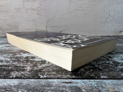 An image of a book by Lynda La Plante - Trial and Retribution