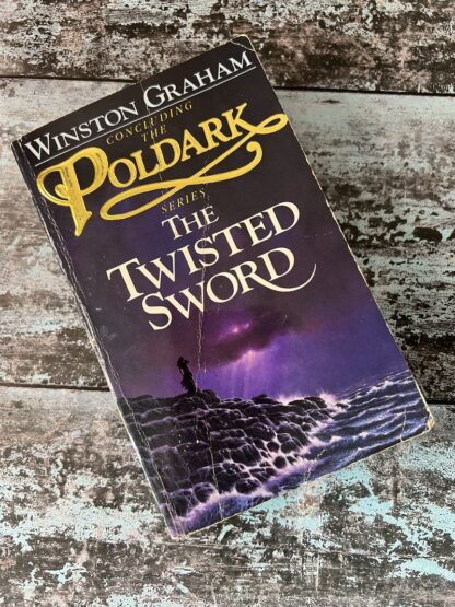 An image of a book by Winston Graham - The Twisted Sword