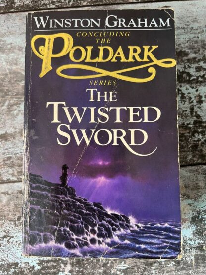 An image of a book by Winston Graham - The Twisted Sword
