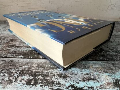 An image of a book by Stephen King - Hearts in Atlantis