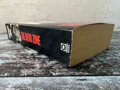 An image of a book by Stephen King - The Dead Zone