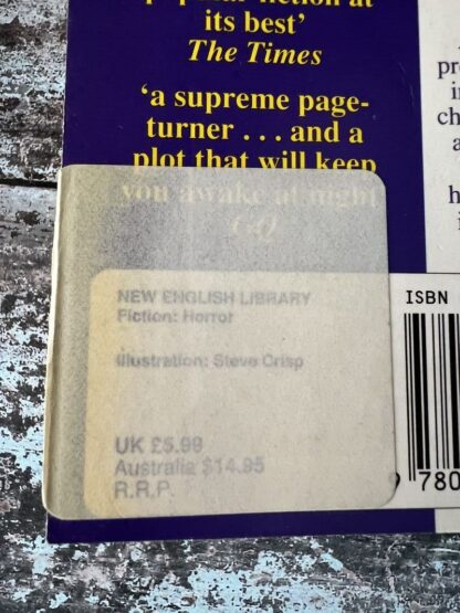 An image of a book by Stephen King - Insomnia