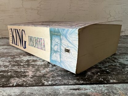 An image of a book by Stephen King - Insomnia