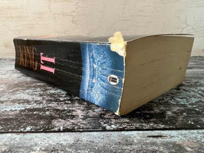 An image of a book by Stephen King - It