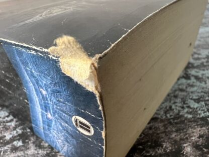 An image of a book by Stephen King - It