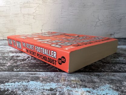 An image of a book by The Secret Footballer - How to Win