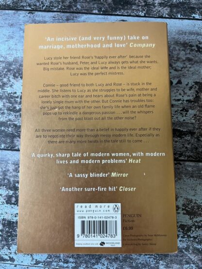 An image of a book by Adele Parks - Young Wives' Tales