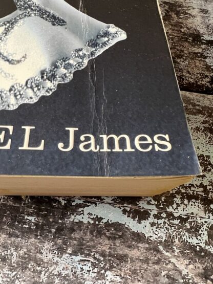 An image of a book by Fifty Shades Darker by E L James