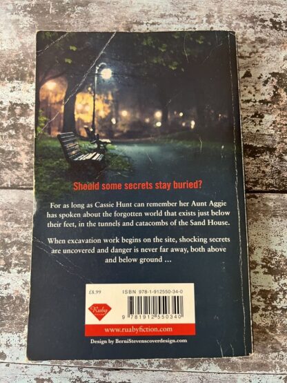 An image of a book by Lynda Stacey - Keeper of Secrets