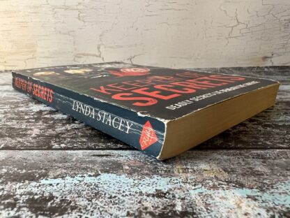 An image of a book by Lynda Stacey - Keeper of Secrets
