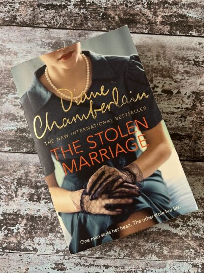 An image of a book by Diane Chamberlain - The Stolen Marriage
