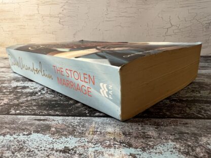 An image of a book by Diane Chamberlain - The Stolen Marriage
