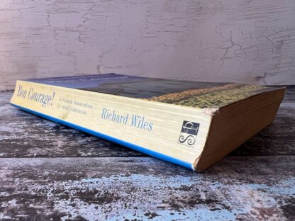 An image of a book by Richard Wiles - Bon Courage!