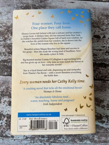 An image of a book by Cathy Kelly - Homecoming