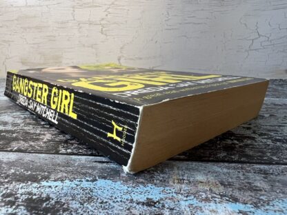 An image of a book by Dreda Say Mitchell - Gangster Girl