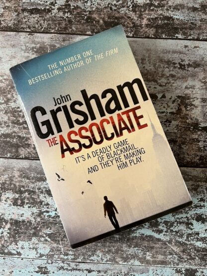 An image of a book by John Grisham - The Associate