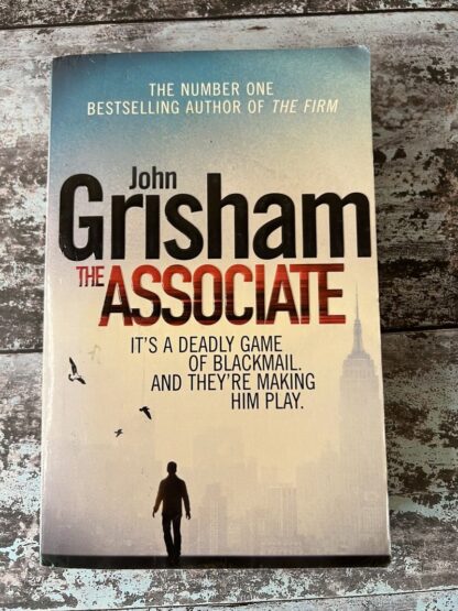 An image of a book by John Grisham - The Associate
