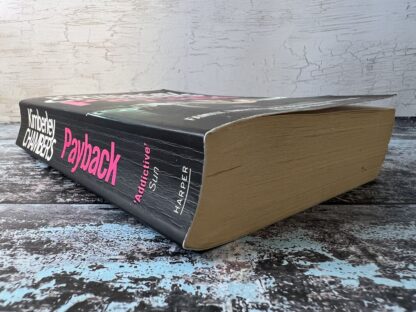 An image of a book by Kimberley Chambers - Payback