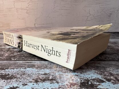 An image of a book by Pamela Evans - Harvest Nights